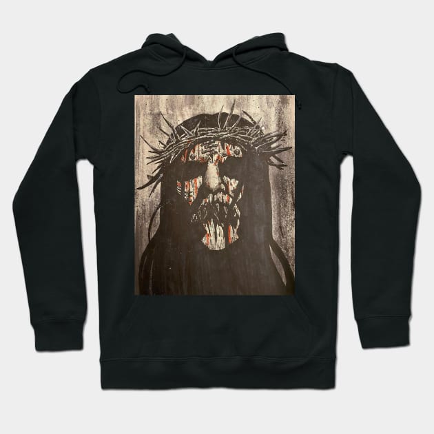 JOEY JORDISON Hoodie by rippyshbarcus